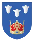 Wappen von Ratiboř
