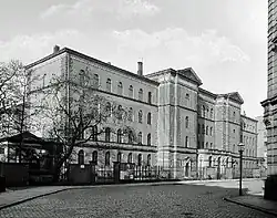 In der Lessingstraße