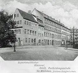 Am Thomaskirchhof