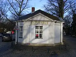 Ratswaage Lankwitz