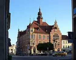 Rathaus