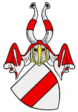 Rau von und zu Holzhausen und Nordeck †