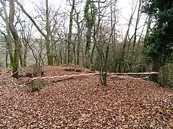 Spornlage zum Walluftal