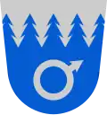 Wappen von Rautjärvi