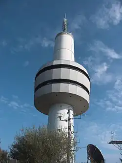 FuÜst Wieda: Ravensbergturm (ehem. Horchposten)