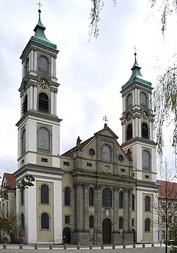 Klosterkirche Weißenau