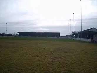 Raydale Park im Jahr 2009