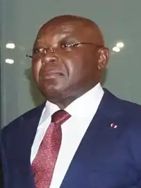 Raymond Mboulou, Juli 2016