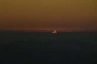 La-Silla-Observatorium, 15. Januar 2006