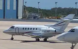 Hawker 800XP
