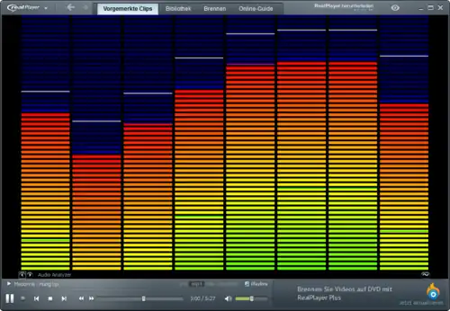 RealPlayer 15.0.5.109 (Windows-Version)