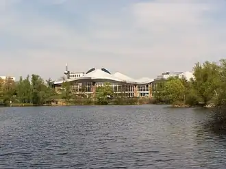 Rebstockbad hinter dem Rebstockweiher (2007)