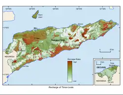 Grundwasserneubildung[29]