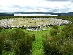 Llyn Brenig - rekonstruiert
