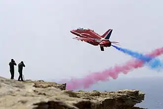 Am Kap Gata ist ein Militärstützpunkt