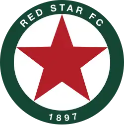 Logo des Red Star FC