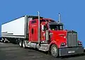 Kenworth W 900, Bj. ca. 1985, ab 240&nbsp;PS