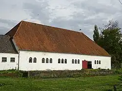 Scheune, Reeserward 7