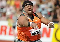 Bronzemedaille: Reese&nbsp;Hoffa