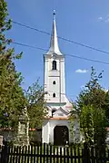Kirche in Bățanii Mici
