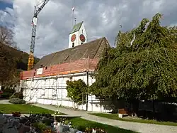 Reformierte Kirche Azmoos