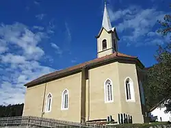 Kirche Trin