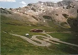 Col Agnel