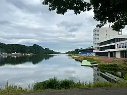 Regattabahn Duisburg