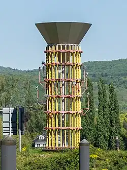 Eberhard Bosslet – Regenfänger 2001