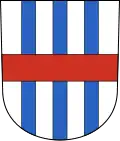 Regensdorf (1928; Freiherren von Regensberg 1281)