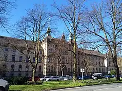 Polizeidirektion, ehem. Bezirksregierung