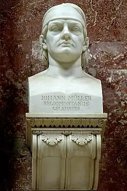 Regiomontanus (†&nbsp;1476)