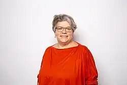 Foto von Regula Keller (2022)