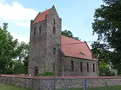 Sankt-Annen-Kirche in Zinndorf