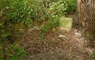 Die steinerne Quelleinfassung, 2025