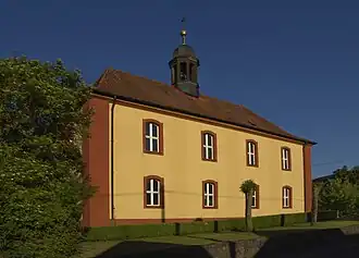 Evangelische Kirche Rehweiler
