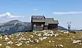 Raxgmoa-Hütte und Hans-Nemecek-Diensthütte