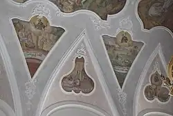 Heiliger Leonhard und Nikolaus von Tolentino