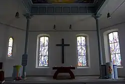 Moderner Altar