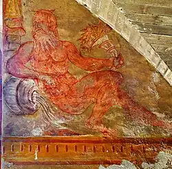 Fensterwand im Westen 2019