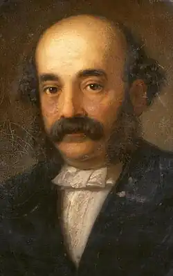 Adolf von Reinach (1814–1879)