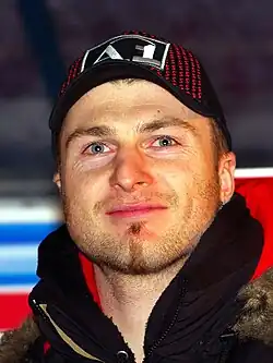 Reinfried Herbst im Jänner 2008