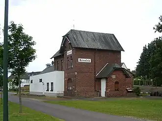 Bahnhofsgebäude (2012)