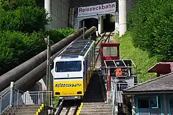 Reißeckbahn