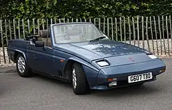 Reliant Scimitar SS1