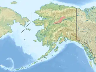 Kokrine-Hodzana Highlands (Alaska)