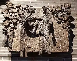 Rechtes Relief: Der zweifelnde Thomas