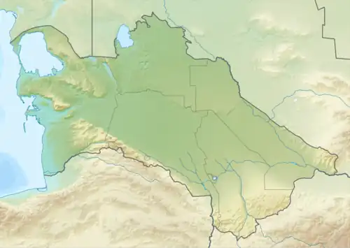 Turkmenistan (Turkmenistan)