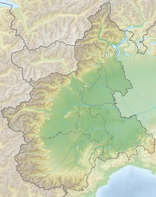 Valli di Lanzo (Piemont)