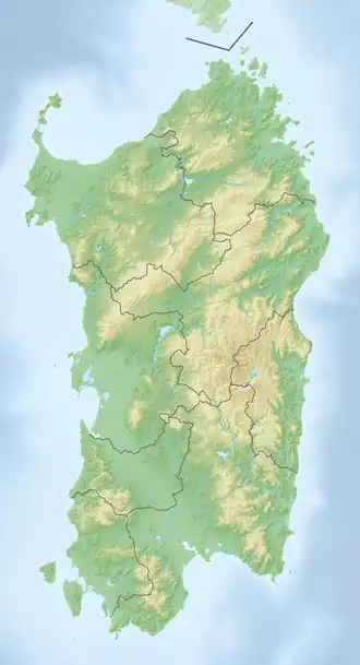 La-Maddalena-Archipel (Sardinien)